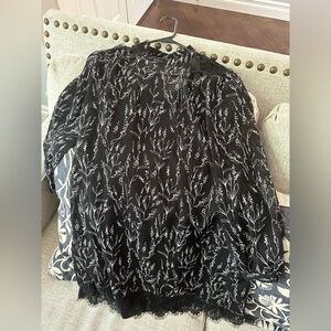 ZARA mini cocktail party dress size m